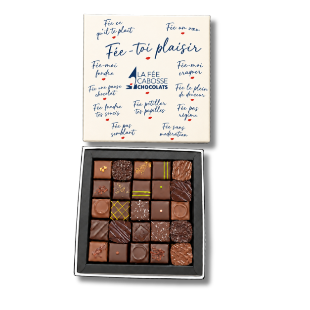 Coffret Fée Toi Plaisir