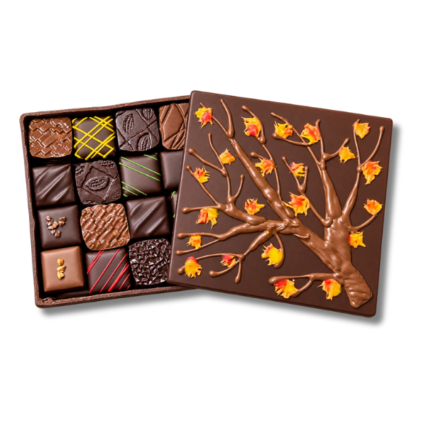 Coffret d'automne