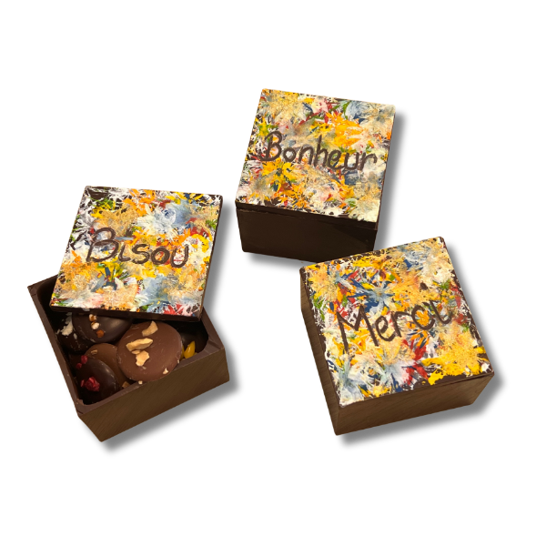 Coffret à graver