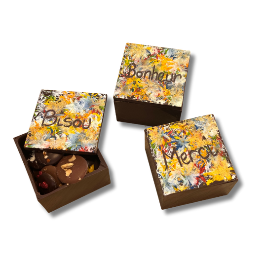 Coffret à graver