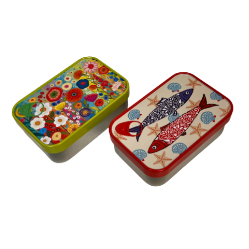 Boîtes Pocket