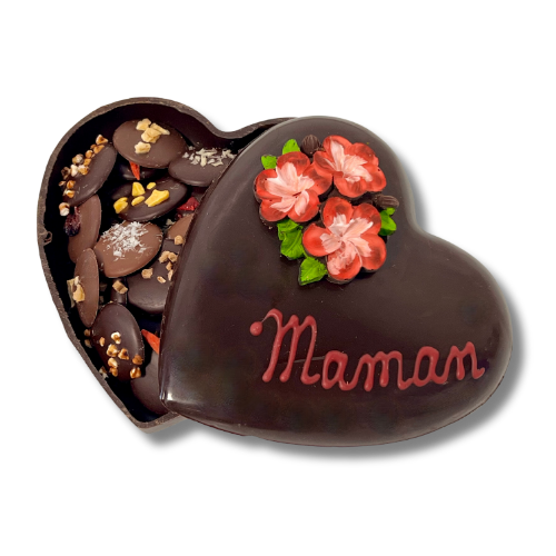 Coeur de fleurs
