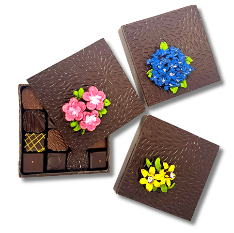 Coffret fleurs n°1