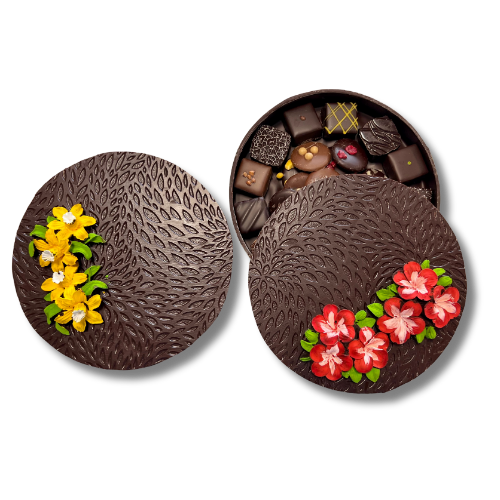 Coffret fleurs n°2