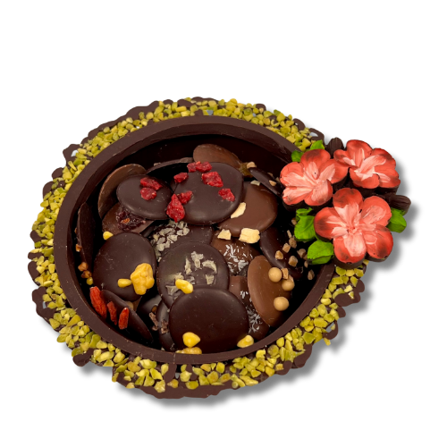 Coupelle de fleurs