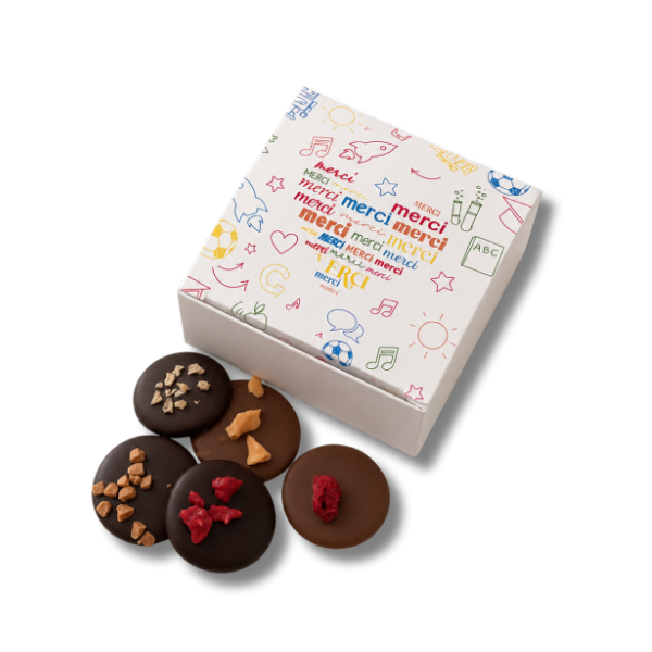 Boîtes MERCI