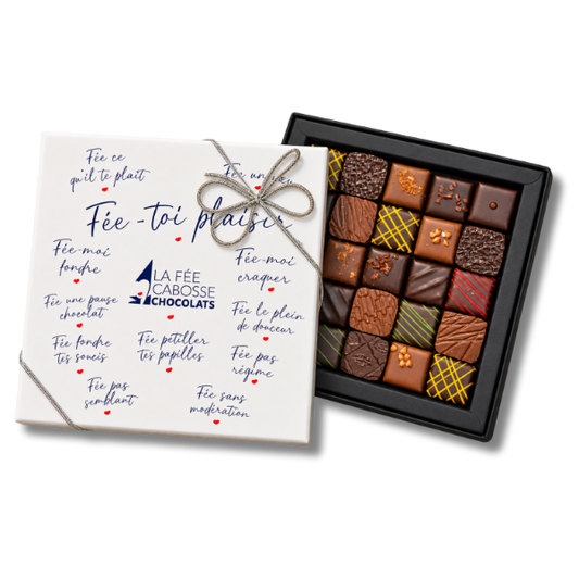 Coffret Fée Toi Plaisir