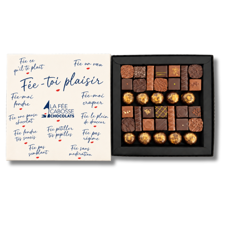 Coffret Fée Toi Plaisir