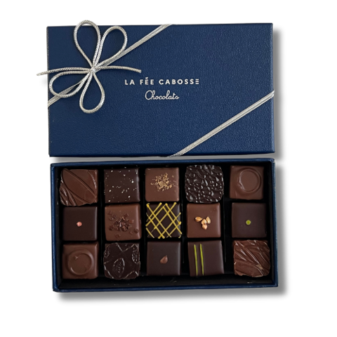 Coffret Marine