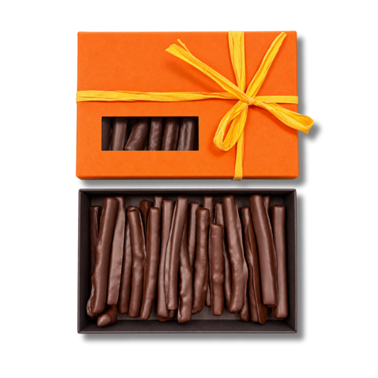 Coffret d'orangettes