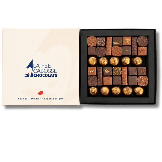 Coffret Signature