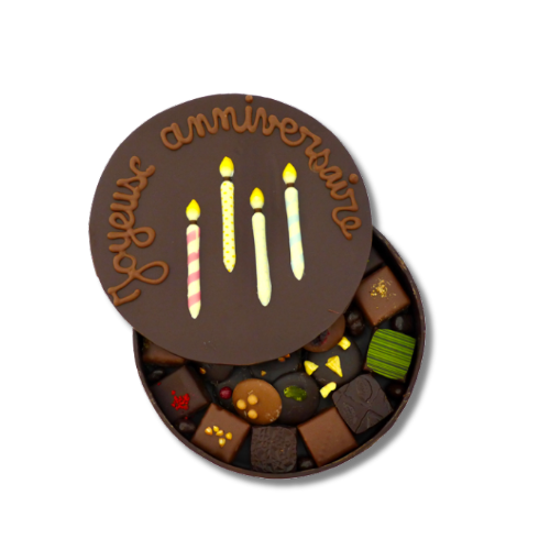 Coffret anniversaire